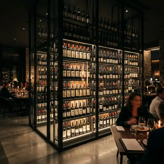 Dettaglio Cantina Vini